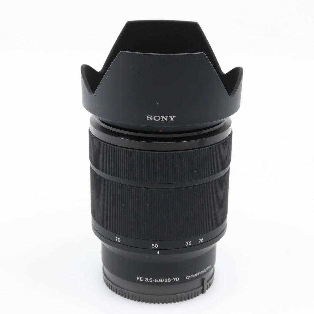 Sony FE 28-70mm f/3.5-5.6 OSS used
