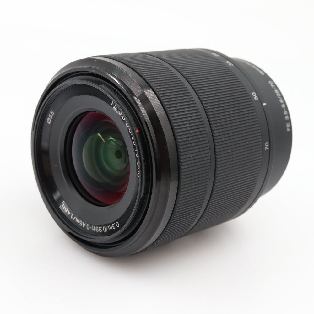 Sony FE 28-70mm f/3.5-5.6 OSS tweedehands