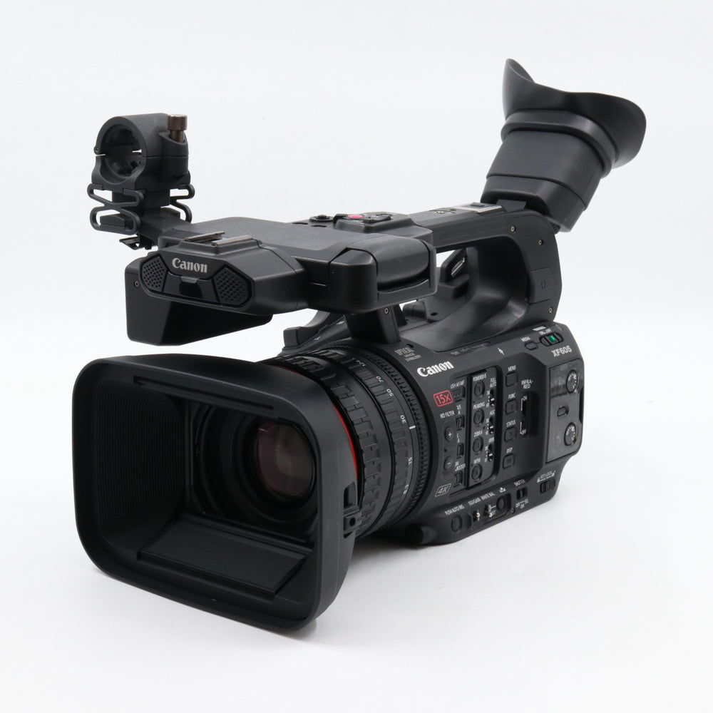 Canon XF605 segunda mano