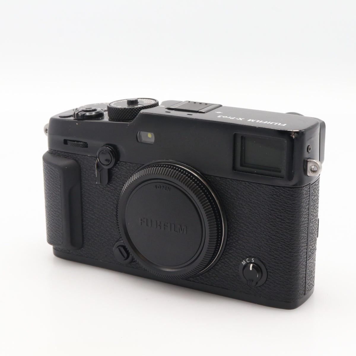 Fujifilm X-Pro3 corpo usato