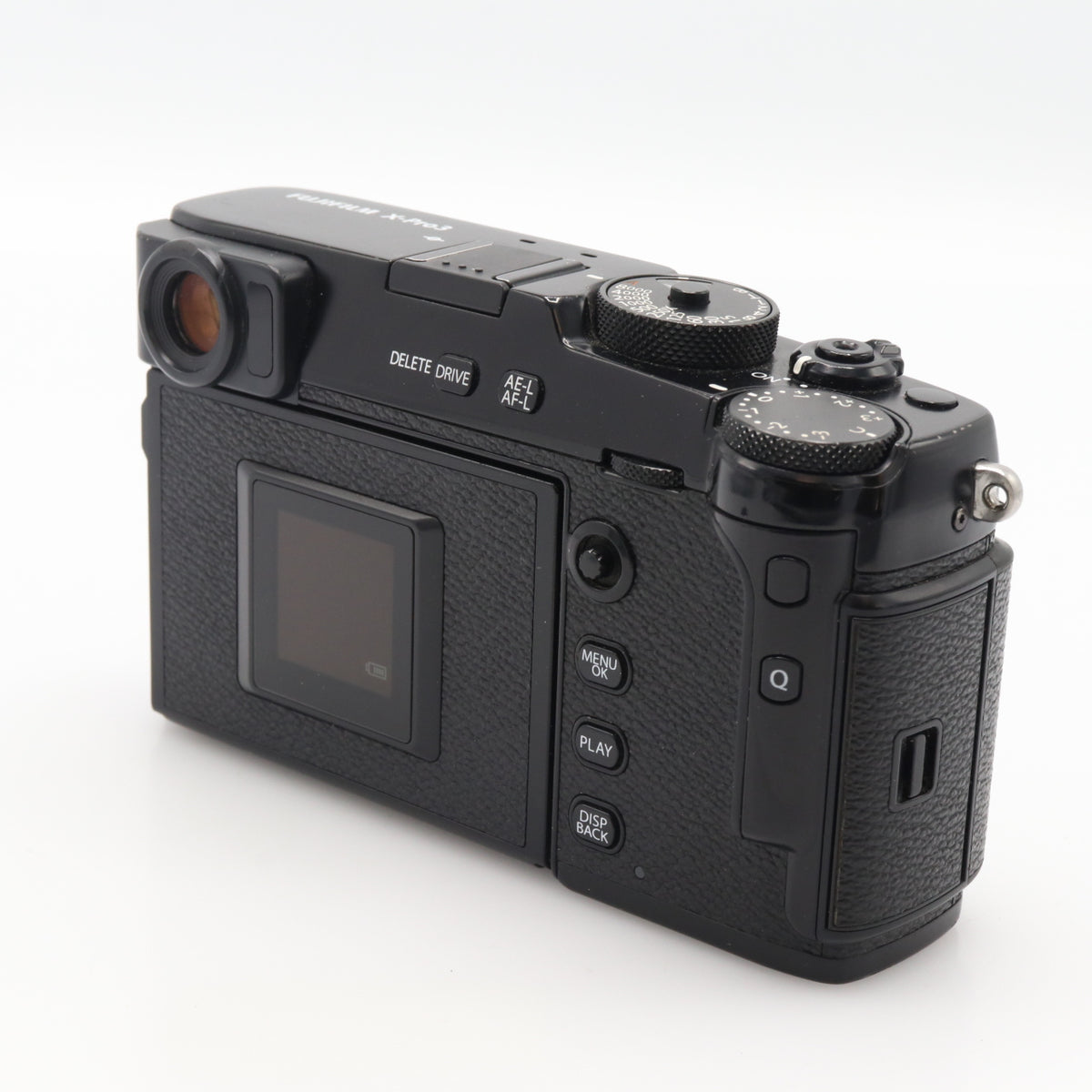 Fujifilm X-Pro3 corpo usato