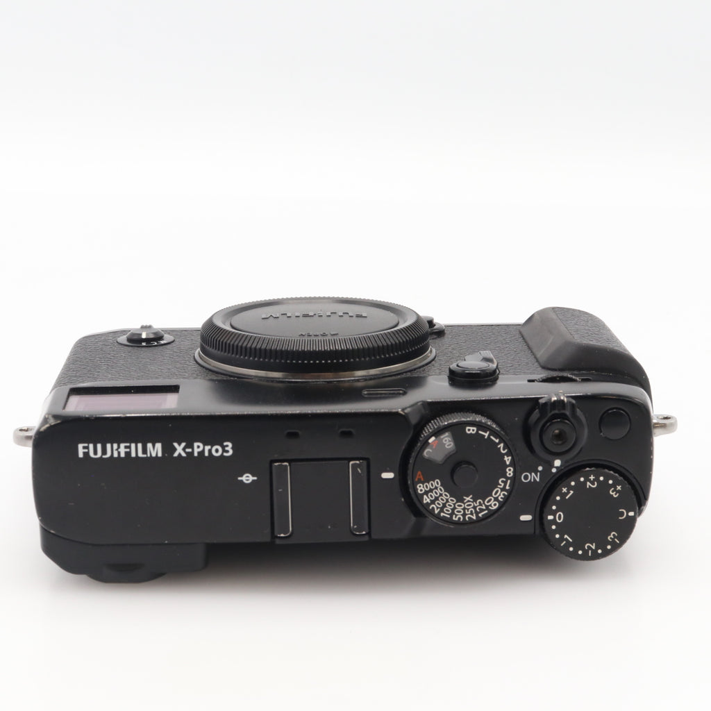 Fujifilm X-Pro3 corpo usato