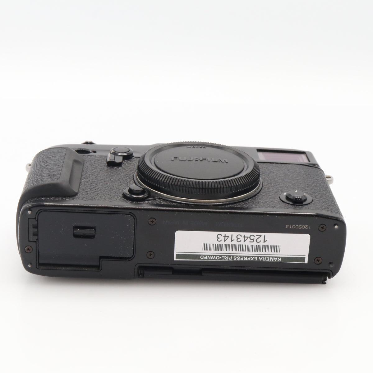Fujifilm X-Pro3 corpo usato