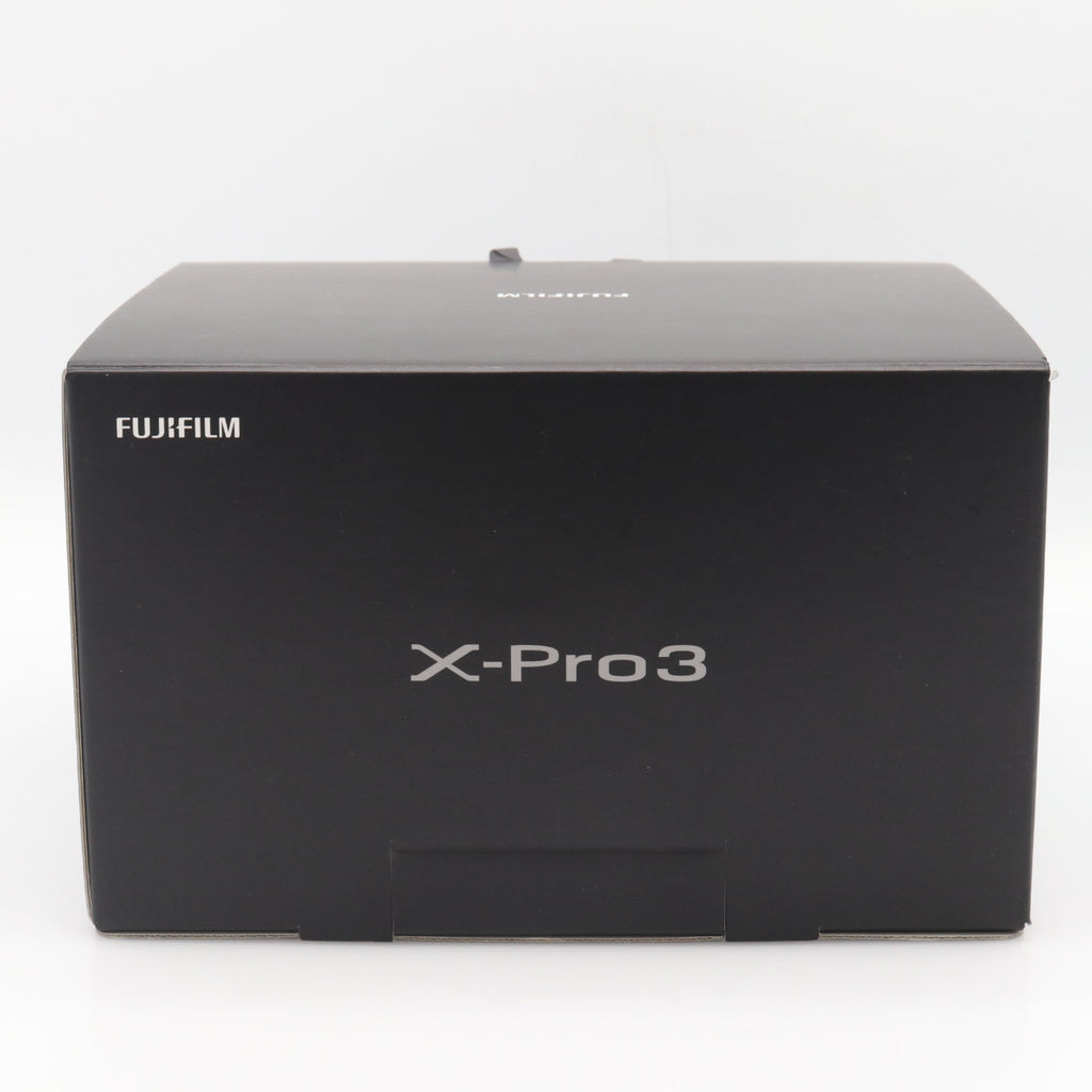 Fujifilm X-Pro3 corpo usato
