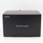 Fujifilm X-Pro3 corpo usato