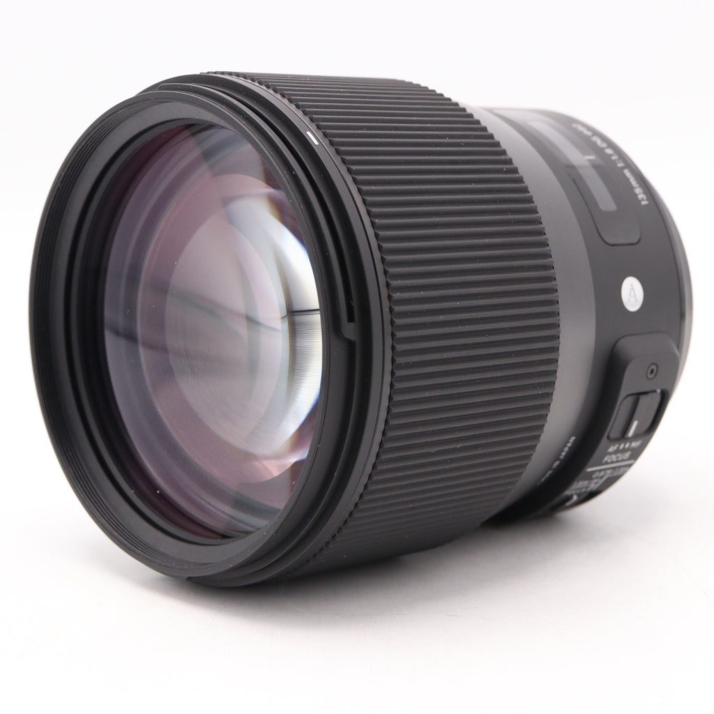 Sigma 135mm F/1.8 DG HSM ART Nikon FX used