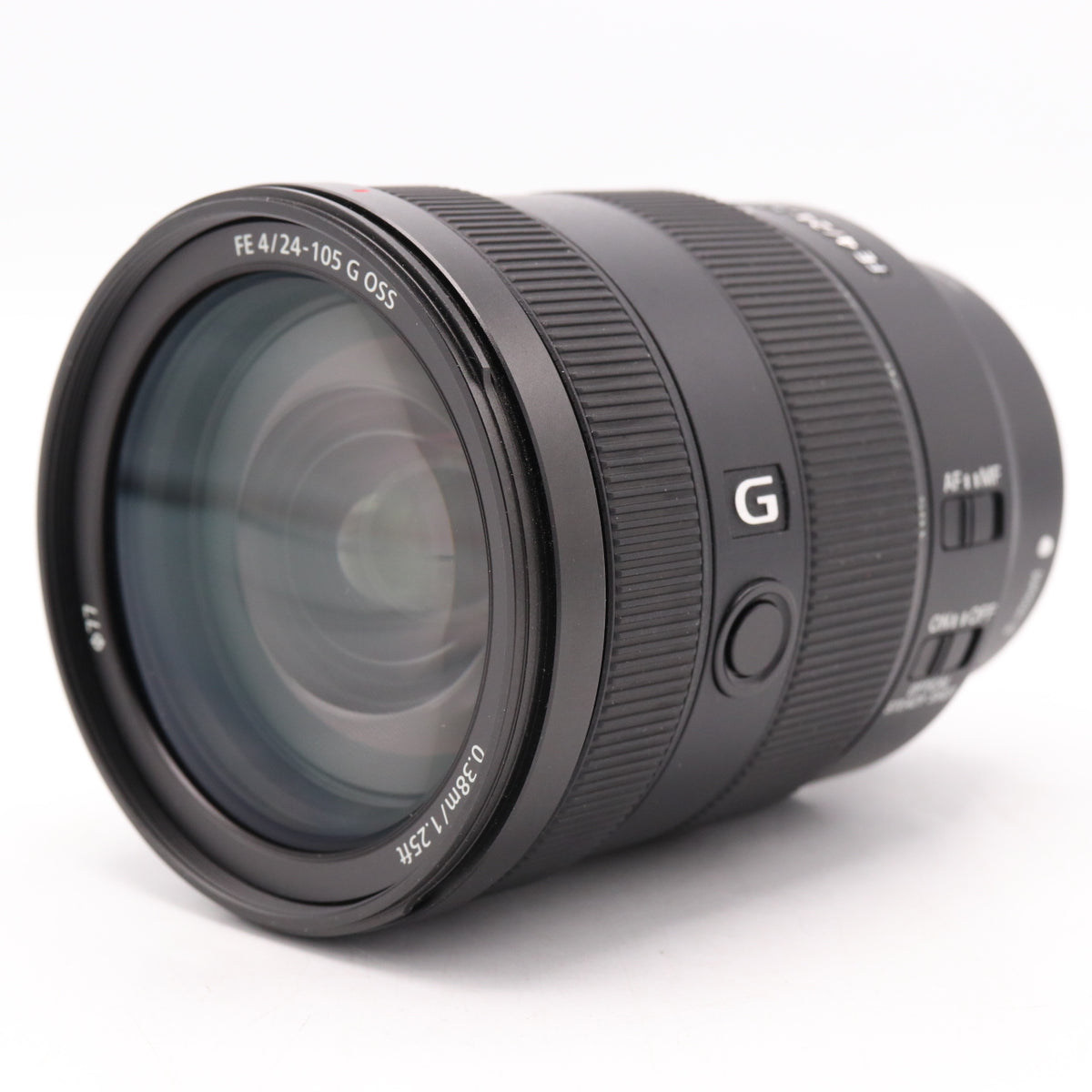 Sony FE 24-105mm f/4 G OSS used