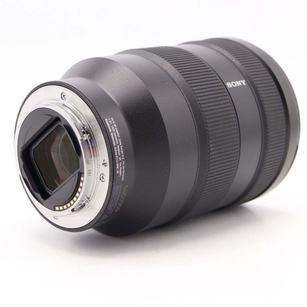 Sony FE 24-105mm f/4 G OSS used