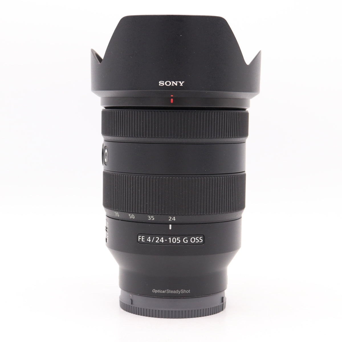 Sony FE 24-105mm f/4 G OSS used