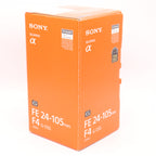 Sony FE 24-105mm f/4 G OSS used