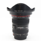 Canon EF 17-40mm f/4 L USM occasion