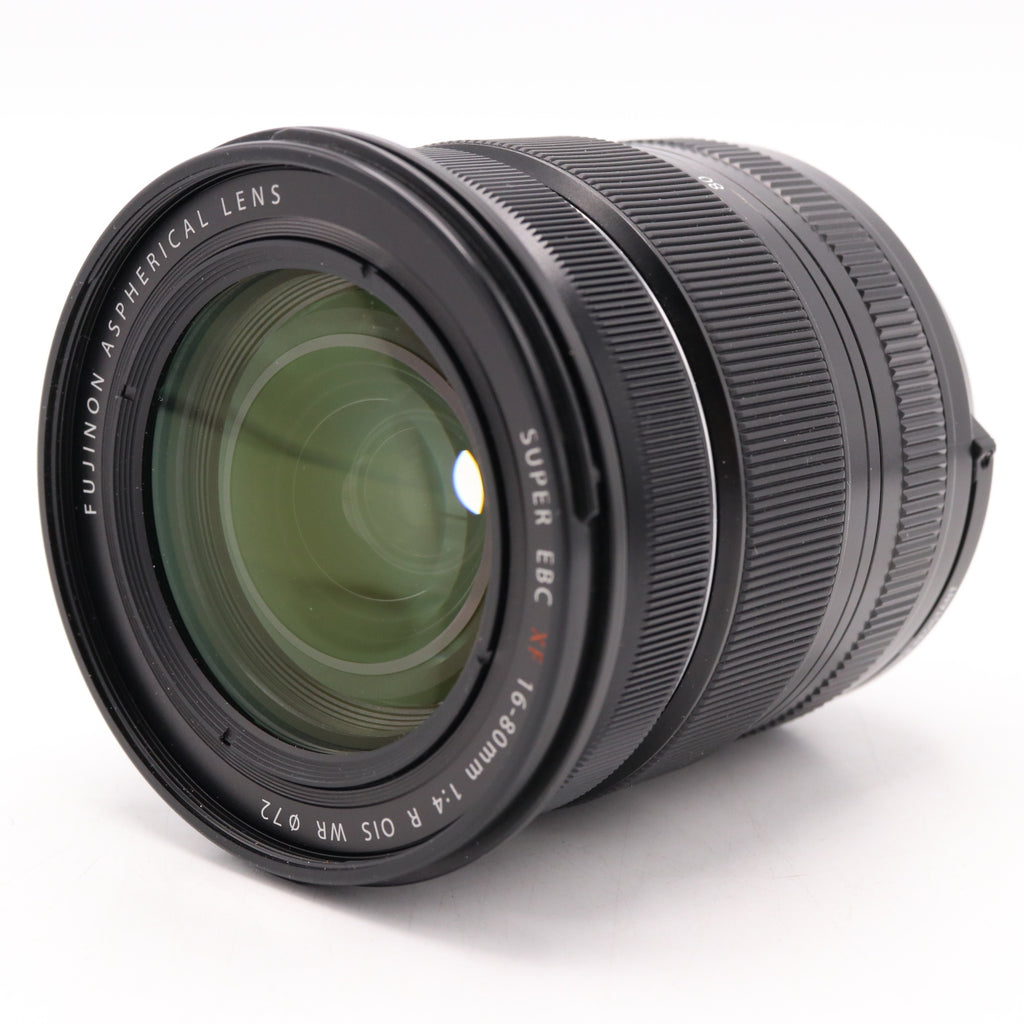 Fujifilm XF 16-80mm f/4 R OIS WR used