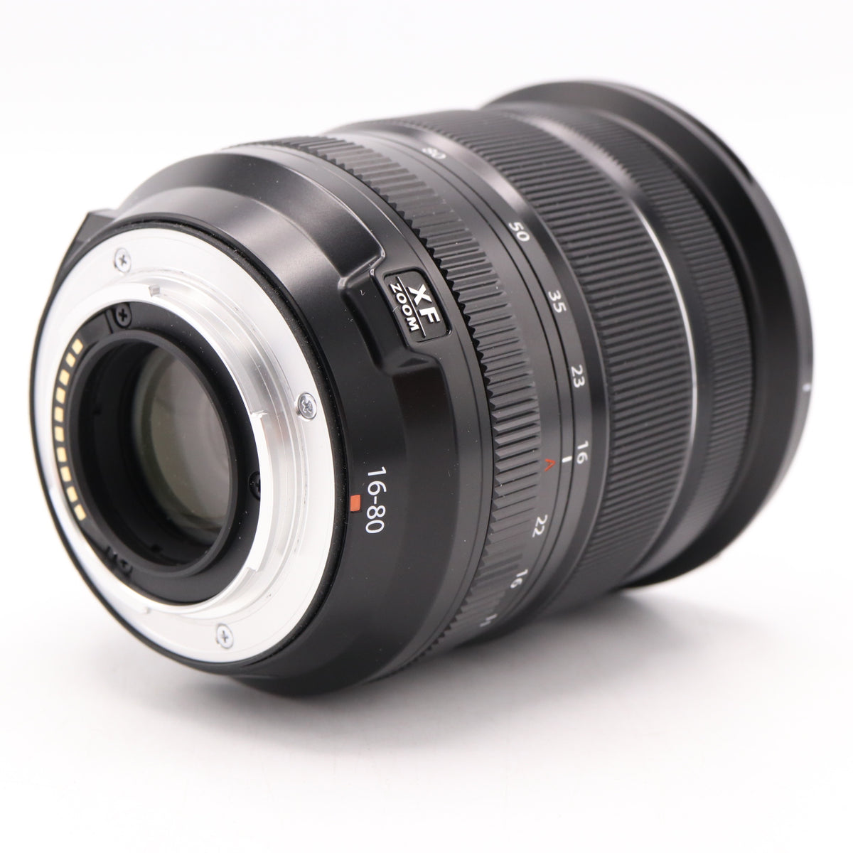 Fujifilm XF 16-80mm f/4 R OIS WR used
