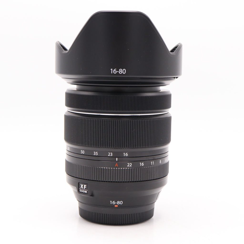 Fujifilm XF 16-80mm f/4 R OIS WR used