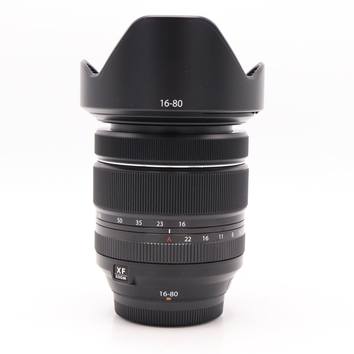 Fujifilm XF 16-80mm f/4 R OIS WR used