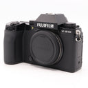 Fujifilm X-S10 body used