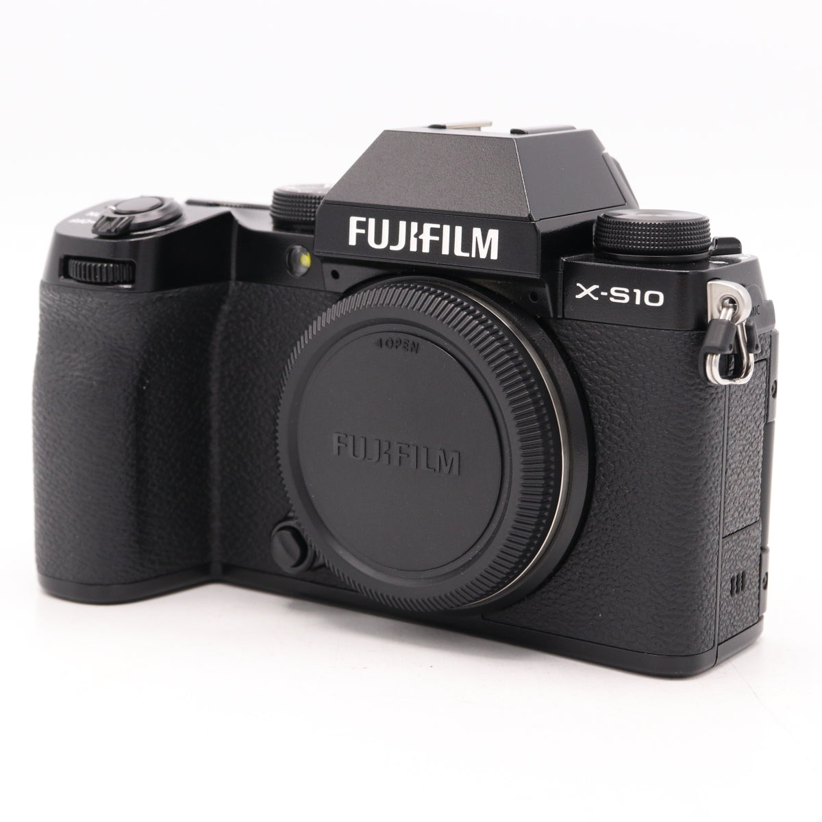 Fujifilm X-S10 body used
