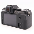 Fujifilm X-S10 body used