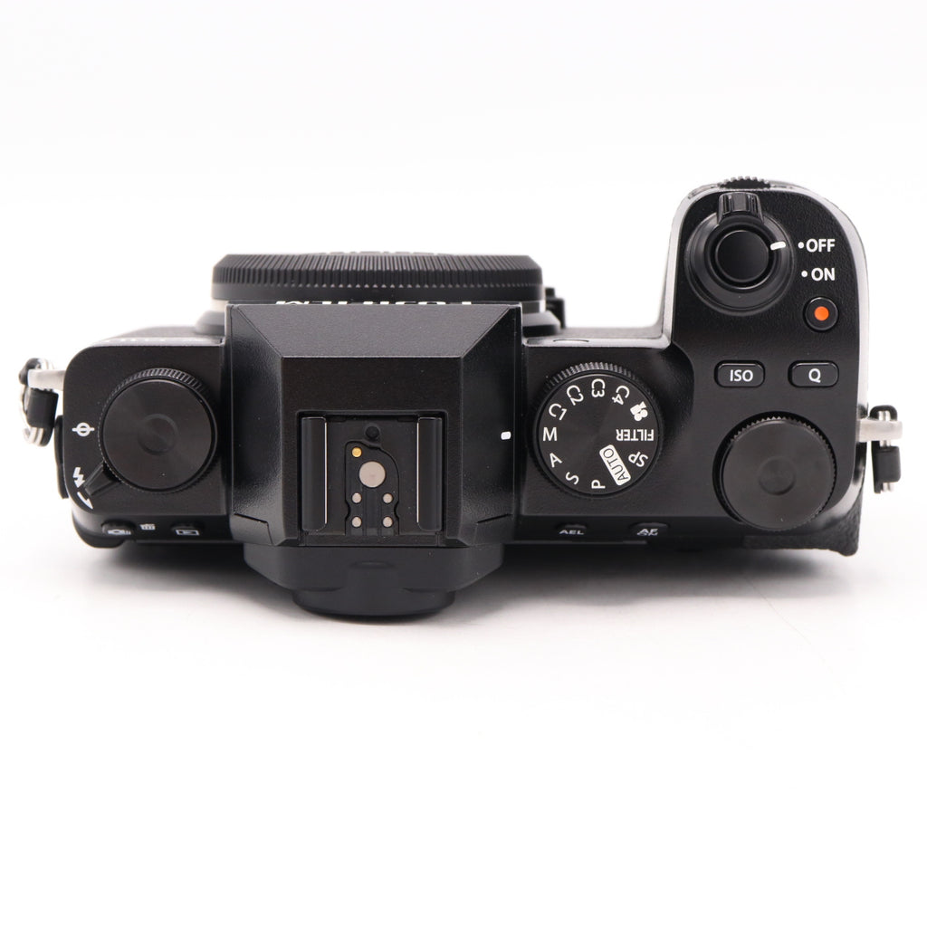 Fujifilm X-S10 body used