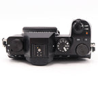 Fujifilm X-S10 body used