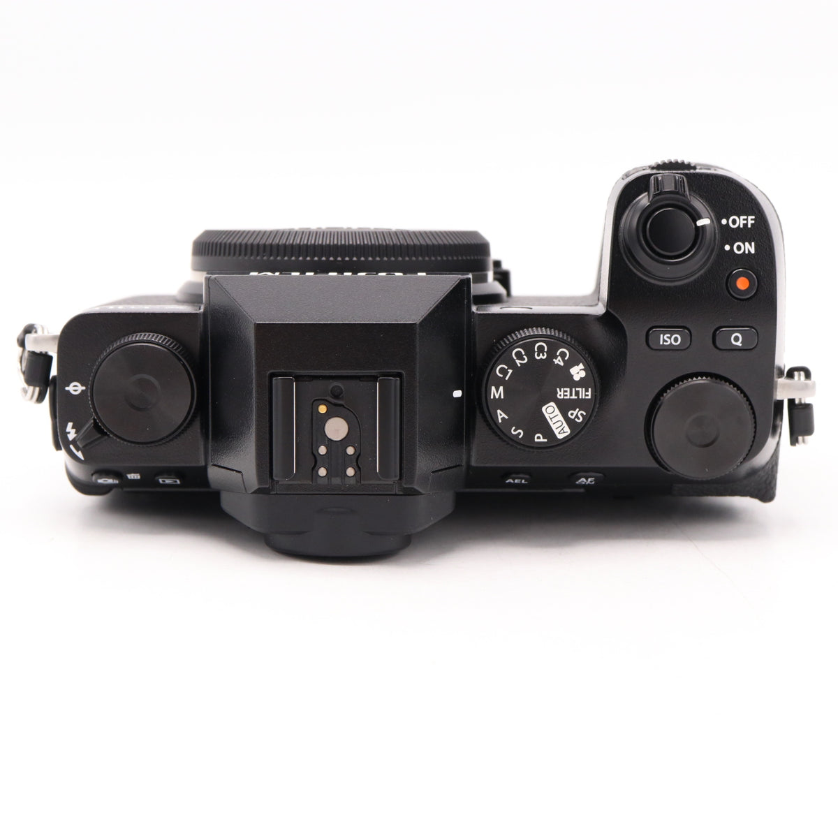 Fujifilm X-S10 body used