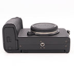 Fujifilm X-S10 body used