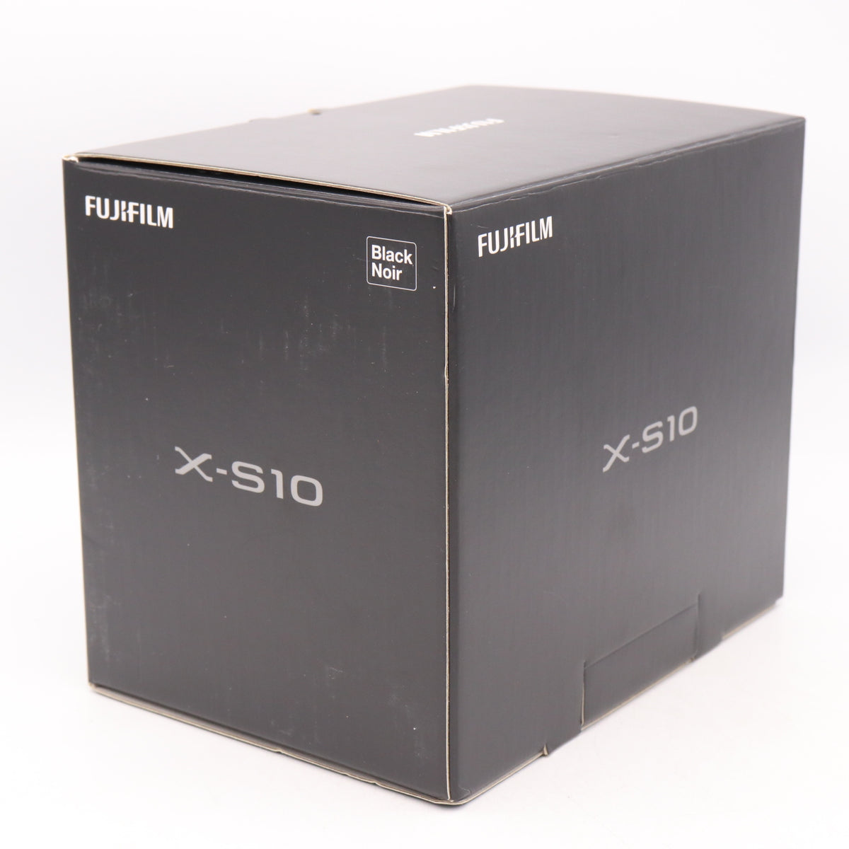 Fujifilm X-S10 body used