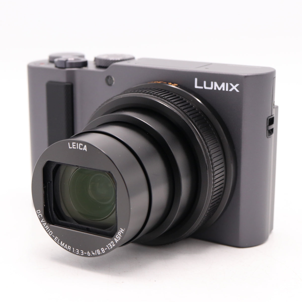 Panasonic Lumix DC-TZ300 - Dark silver used