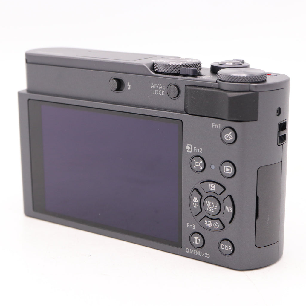 Panasonic Lumix DC-TZ300 - Dark silver used