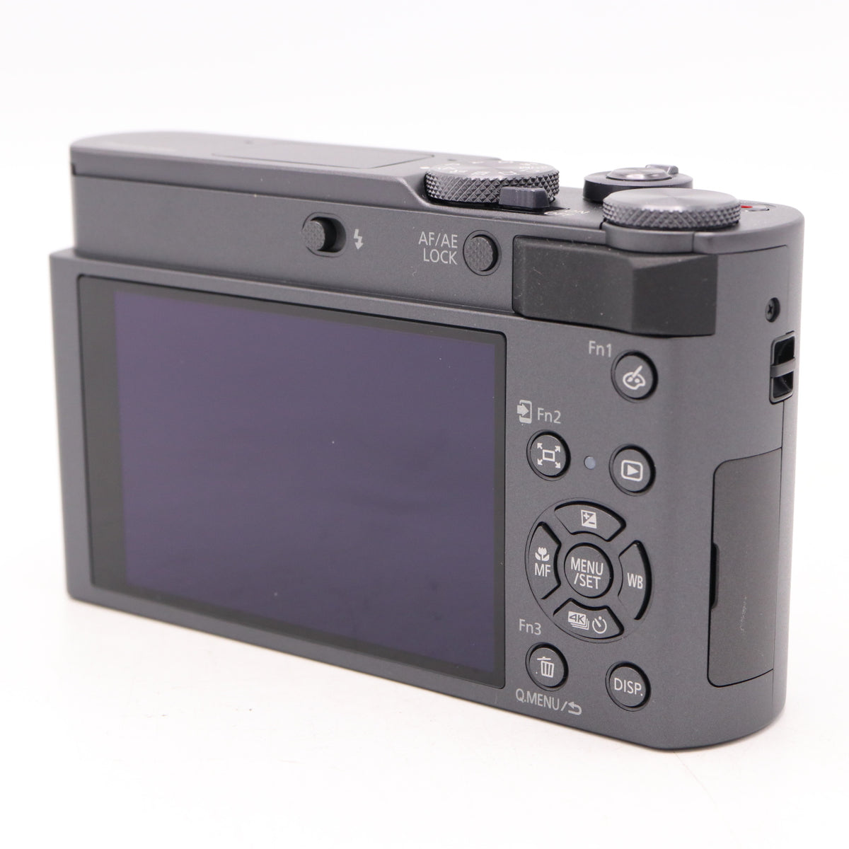 Panasonic Lumix DC-TZ300 - Dark silver used