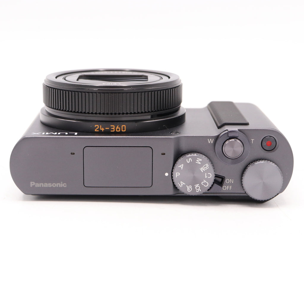 Panasonic Lumix DC-TZ300 - Dark silver used