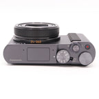 Panasonic Lumix DC-TZ300 - Dark silver used