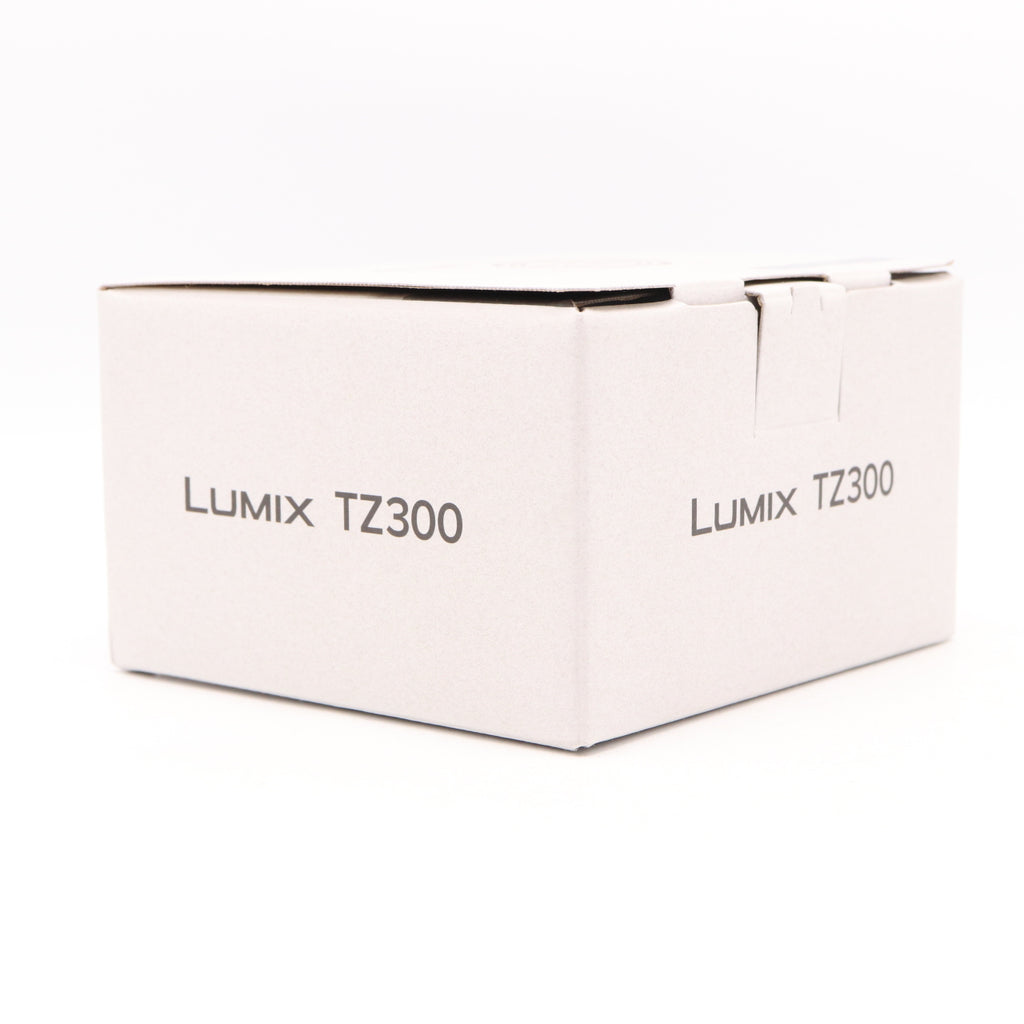 Panasonic Lumix DC-TZ300 - Dark silver used