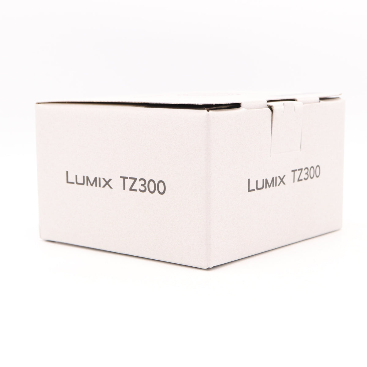 Panasonic Lumix DC-TZ300 - Dark silver used