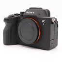 Sony A7 IV body used