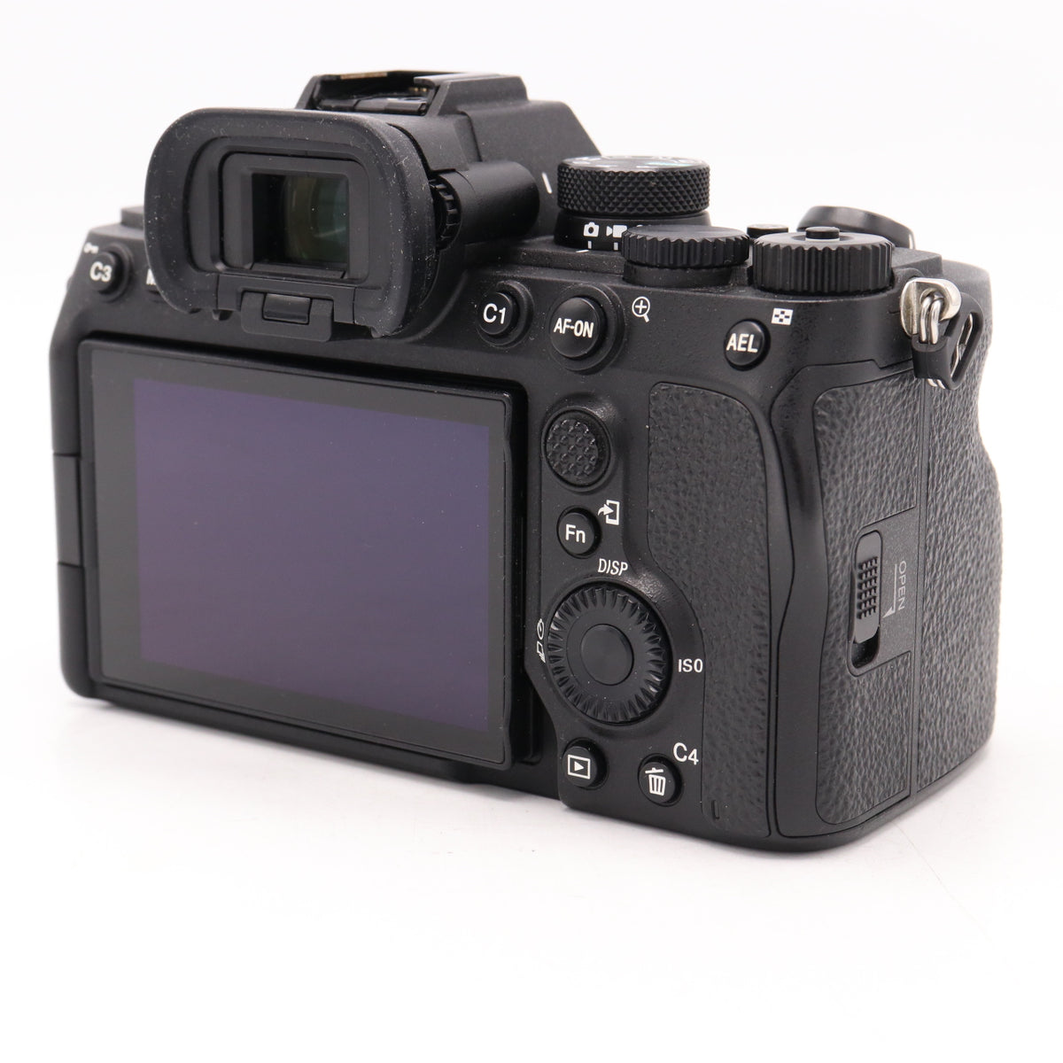 Sony A7 IV body used