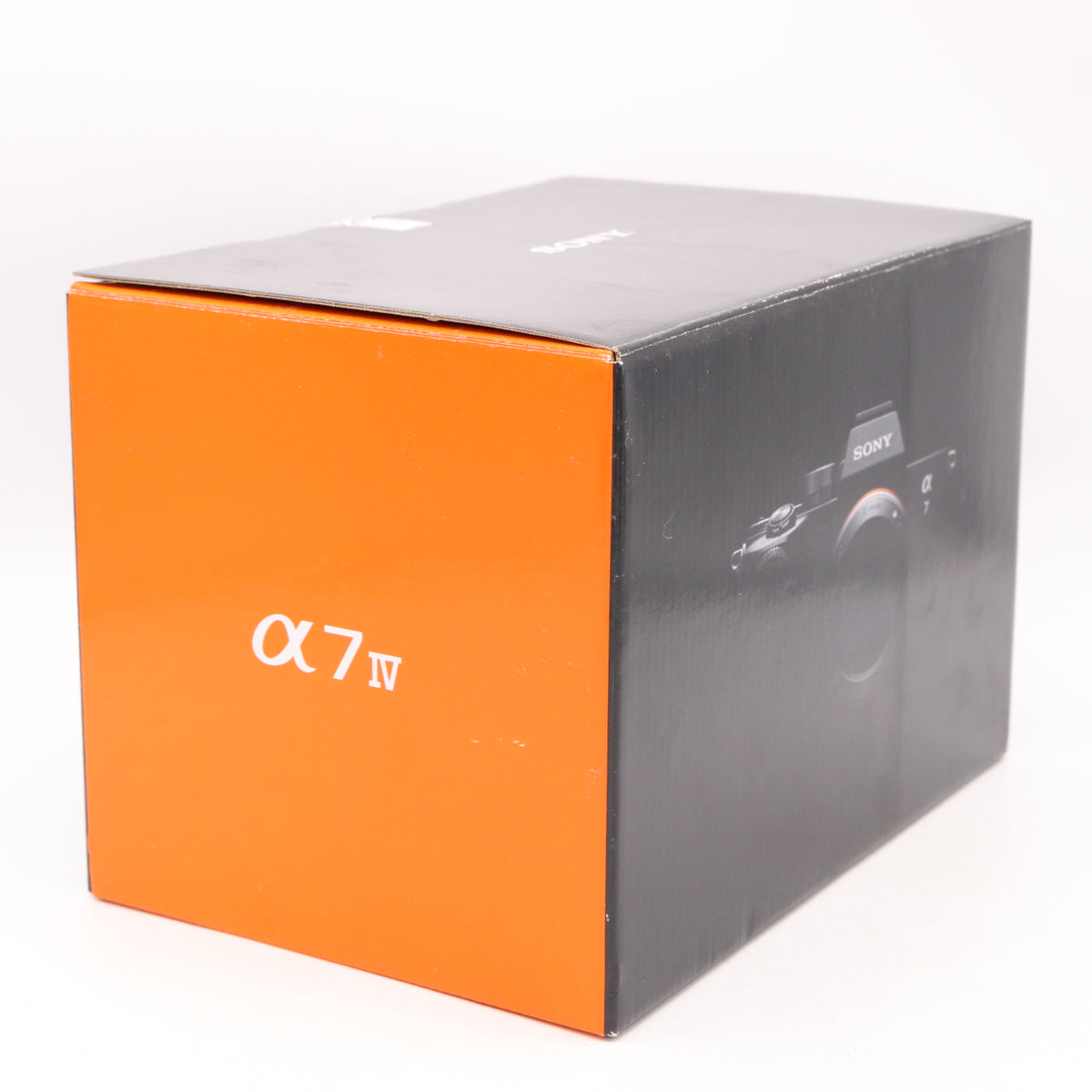 Sony A7 IV body used