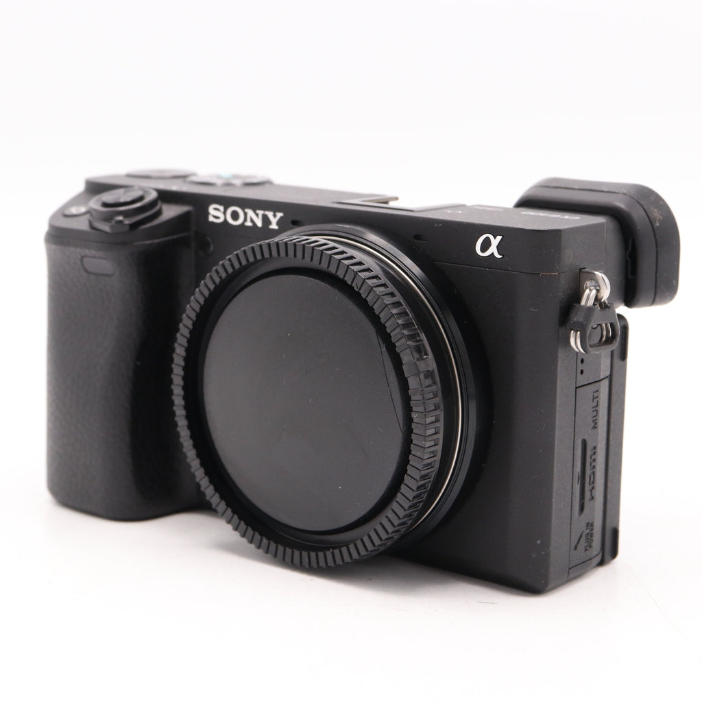 Sony A6400 body used
