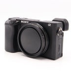 Sony A6400 body used