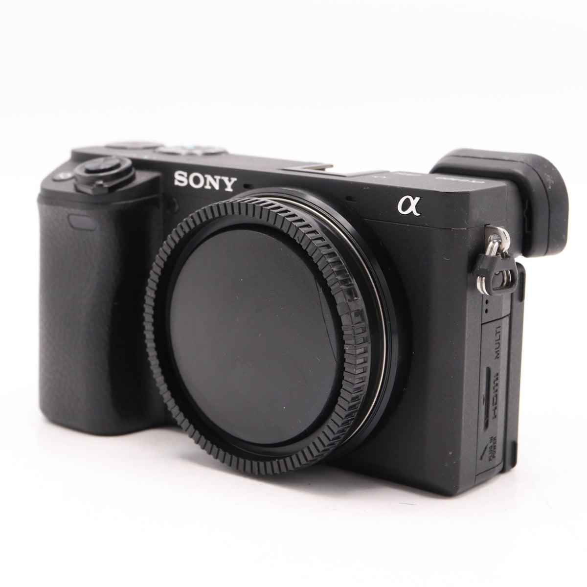 Sony A6400 body used
