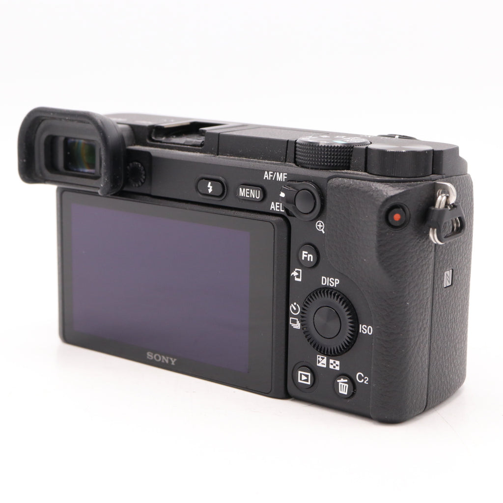 Sony A6400 body used