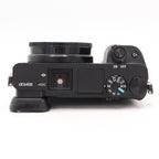 Sony A6400 body used