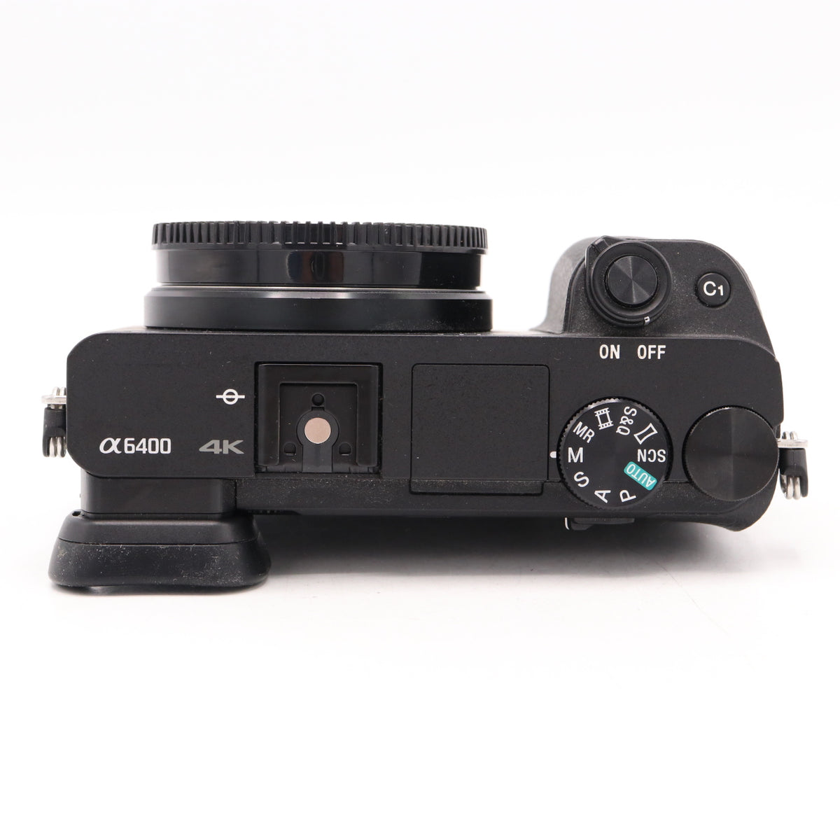 Sony A6400 body used