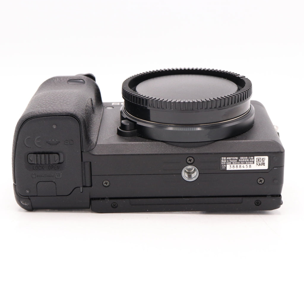 Sony A6400 body used