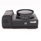 Sony A6400 body used