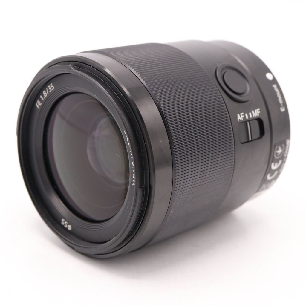 Sony FE 35mm F/1.8 used