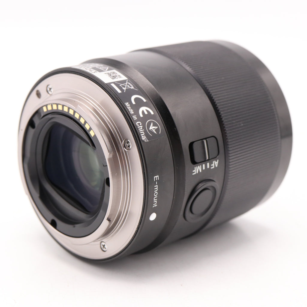 Sony FE 35mm F/1.8 used