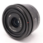Sony FE 24mm F/2.8 G used