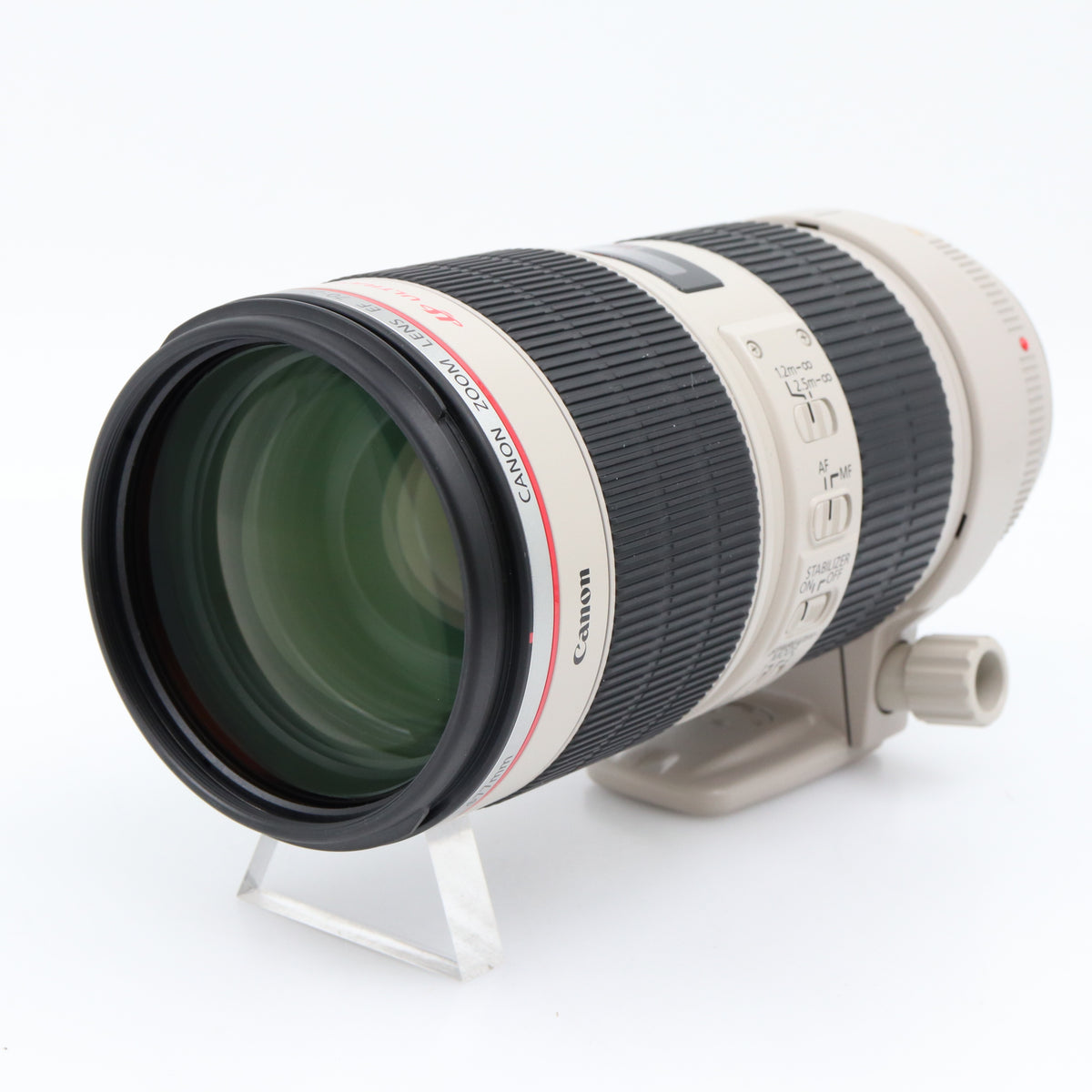 Canon EF 70-200mm F/2.8 L IS II USM used