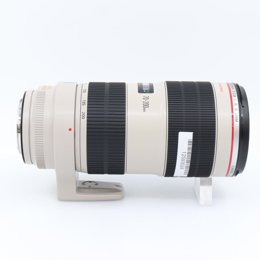 Canon EF 70-200mm F/2.8 L IS II USM used